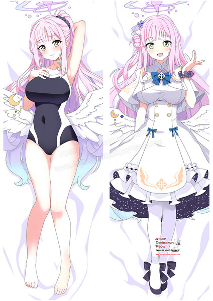 ADP Misono Mika - Blue Archive Anime Dakimakura Japanese Pillow Cover ADP-MMPC-0091015